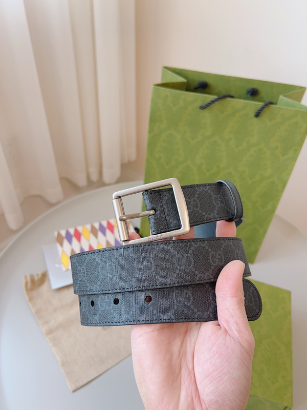 スーパーコピーグッチベルト細部ディテール